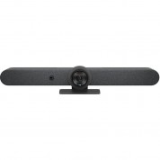 Logitech Rally Bar All-in-one Video Bar - Graphite