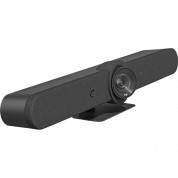 Logitech Rally Bar All-in-one Video Bar - Graphite