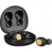 House Of Marley Champion True Wireless Headphones Black