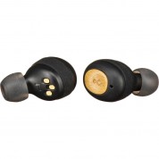 House Of Marley Champion True Wireless Headphones Black