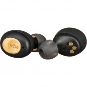 House Of Marley Champion True Wireless Headphones Black