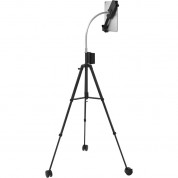 Cta Digital Security Tripod Floor Stand Wheels