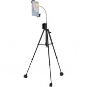 Cta Digital Security Tripod Floor Stand Wheels