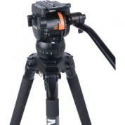 Miller Cx2 Fluid Head Toggle 75 Alloy Tripod System