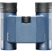 Bushnell 10x25 H2o Compact Binoculars Dark Blue