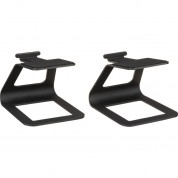 Kanto Se2 Desktop Speaker Stands Pair Black