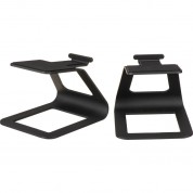 Kanto Se2 Desktop Speaker Stands Pair Black