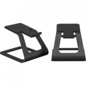 Kanto Se2 Desktop Speaker Stands Pair Black