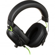 Razer Blackshark V2 X Wired Multi-platform Headset Black