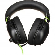 Razer Blackshark V2 X Wired Multi-platform Headset Black