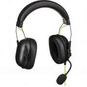 Razer Blackshark V2 X Wired Multi-platform Headset Black