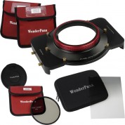 Fotodiox Wonderpana Freearc Core Unit Kit For Nikon 14mm Lens