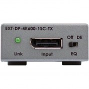 Gefen 4k 600mhz Displayport Extender Kit Multimode Fiber 660'