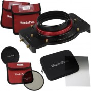 Fotodiox Wonderpana Freearc Core Unit Kit Tokina 16-28mm Lens