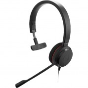 Jabra Evolve 20 Uc Mono Headset Leatherette