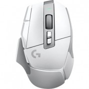 Logitech G502 X Lightspeed Wireless Gaming Mouse White