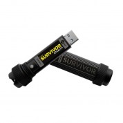 Corsair 256gb Survivor Stealth Usb 3.0 Flash Drive