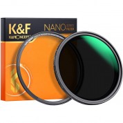 K&f Concept Nano-x Magnetic Nd Filter 49mm 3-7 Stop