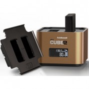 Procube2 Charger Plate For Olympus Bls-5 Battery