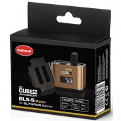 Procube2 Charger Plate For Olympus Bls-5 Battery