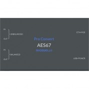 Magewell Pro Convert Aes67 Audio Converter