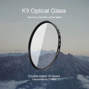 7artisans 58mm Mrc-uv Filter For Photoelectric