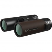 Gpo Usa 8x32 Passion Ed Binoculars Dark-brown Earth