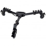 Smallrig Universal Tripod Dolly For Smooth Camera Movement