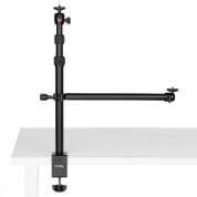 Smallrig Dt-30 Desk Mount With Holding Arm