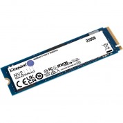 Kingston 250gb Nv2 M.2 Pcie 4.0 Nvme Ssd