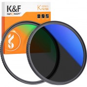 K&f Concept C-series Uv & Cpl Filter Kit 49mm