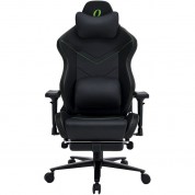 Osaki Katana Gaming Chair Green | Ergonomic Design