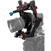 Freelensing Cine Lens Tilt Shift Swing System