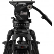 E-image Gc102 Carbon Fiber Tripod With Gh15 Head