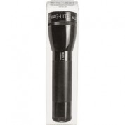 Maglite Ml25lt 3c-cell Led Flashlight Red Clamshell