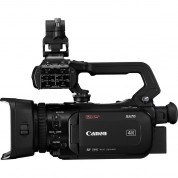 Canon Xa70 Uhd 4k30 Camcorder With Dual-pixel Af