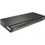 Vertiv Liebert Cybex Dvi-d Kvm Switch 4-port