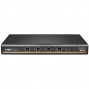 Vertiv Liebert Cybex Dvi-d Kvm Switch 4-port