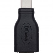 Hosa Usb-a To Usb-c 3.0 Adapter