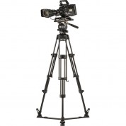 Libec Hs-450m Tripod System With H45 Head & Case