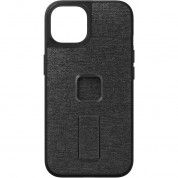 Peak Design Mobile Loop Case For Iphone 14 Charcoal