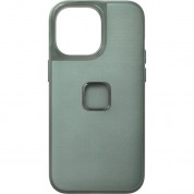 Peak Design Iphone 14 Pro Max Case Sage