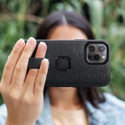 Peak Design Mobile Loop Case For Iphone 14 Charcoal