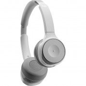 Cisco 730 Wireless Noise-canceling Headset Platinum