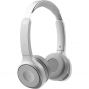 Cisco 730 Wireless Noise-canceling Headset Platinum