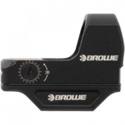 Browe Bmr Micro Reflex Red Dot Sight Rmr Picatinny Mount