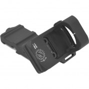 Browe Bmr Micro Reflex Red Dot Sight With 45° Offset Mount