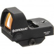 Browe Bmr Micro Reflex Red Dot Sight Rmr Picatinny Mount