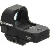 Browe Bmr Micro Reflex Red Dot Sight Rmr Picatinny Mount