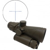 Browe 4x32 Combat Optic Riflescope 7.62x51mm Fde